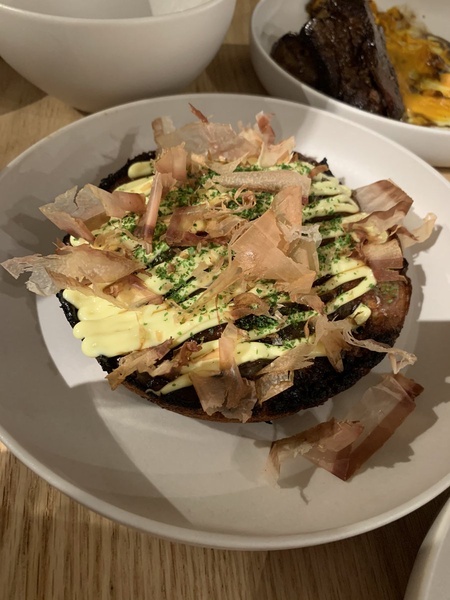 Ate at Bruto tonight in Denver. Next level good. Don’t miss. 🤯