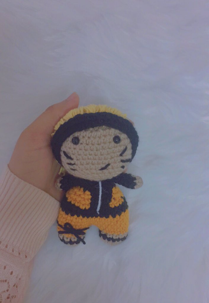 crochet_squ's tweet photo. ناروتو الصغير 💛'

التوصيل مجاني لجامعة السلطان قابوس. 
#ناروتو 
#كروشية 
#crochet https://t.co/GvBKvUn9FF