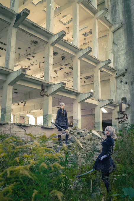 Twitterのコスプレ画像17