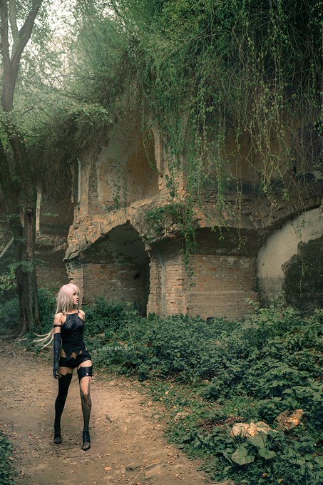 Twitterのコスプレ画像18