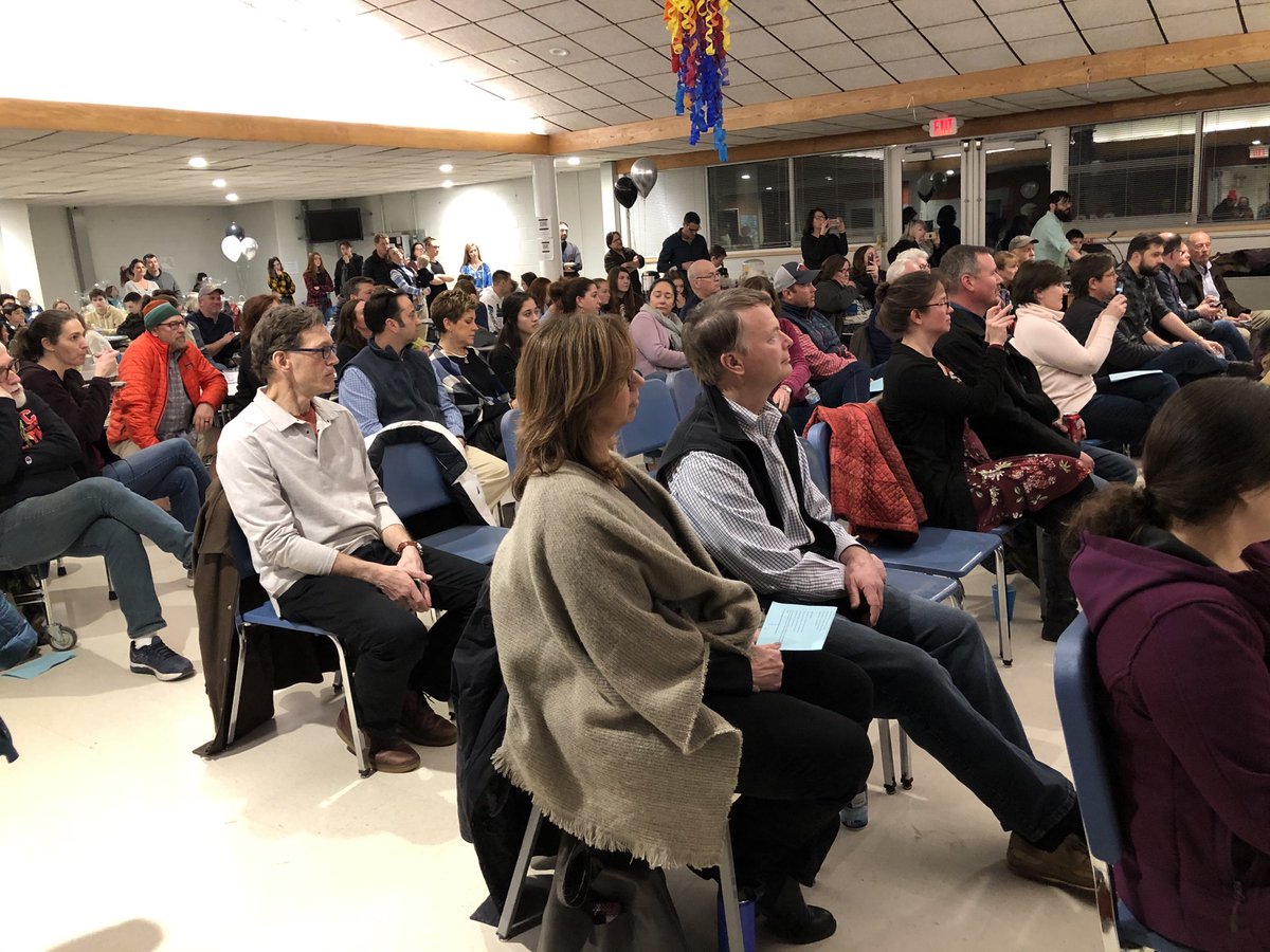 lps912's tweet photo. Packed house at Talent in Town! Thank you to all who donated food, baskets, and time to make this another great night for our students... https://t.co/9IDYZFNtIv