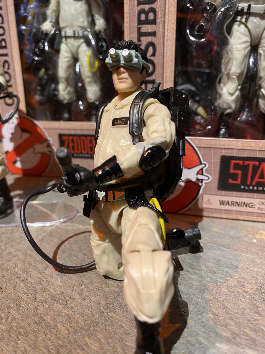 #Ghostbusters Plasma Series at #nytf #ToyFair2020
