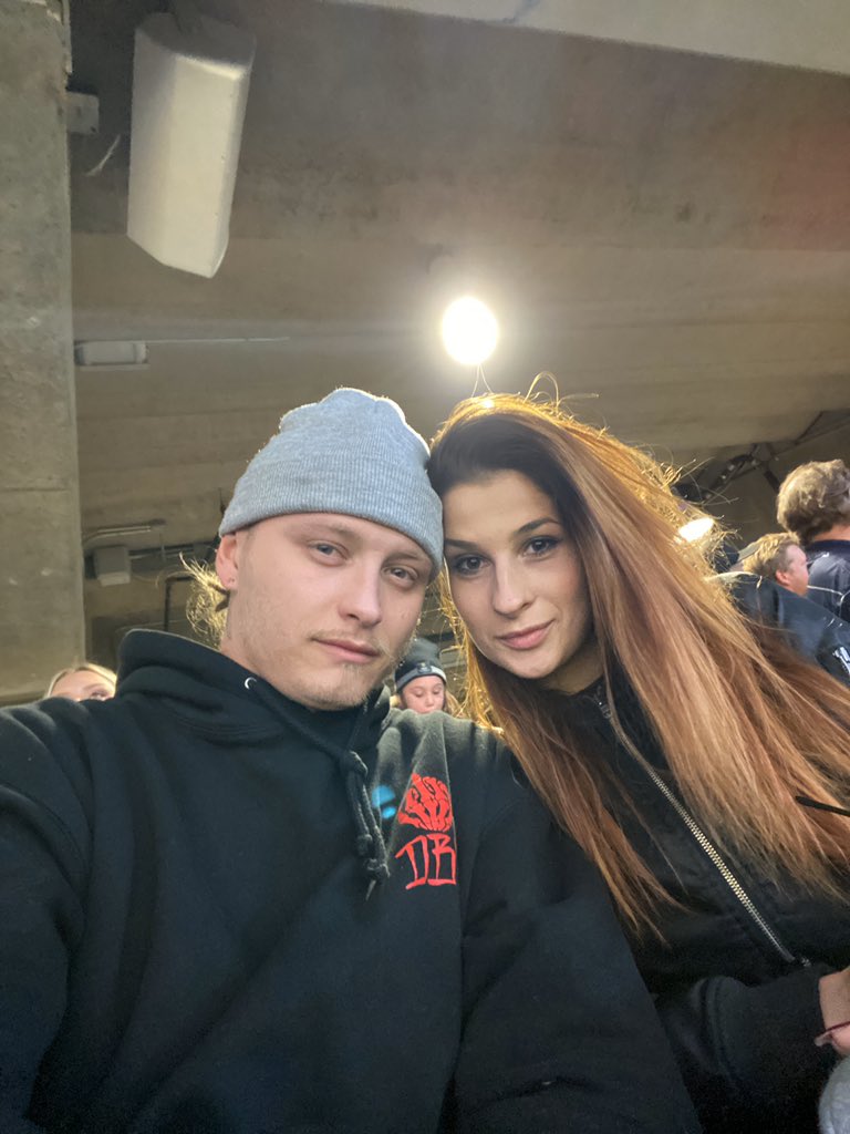 #supercrossLIVE WITH My QUEEN