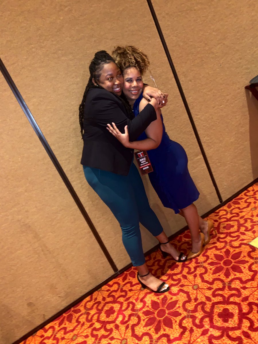 DoctahRoberts's tweet photo. So proud of our @ABC_1968 president, Imani Reid, on winning the Non-Big XII Senior of the Year Award and Scholarship! #UMSLProud #GenerationUS #OUBigXII https://t.co/rgsz9bbjWW