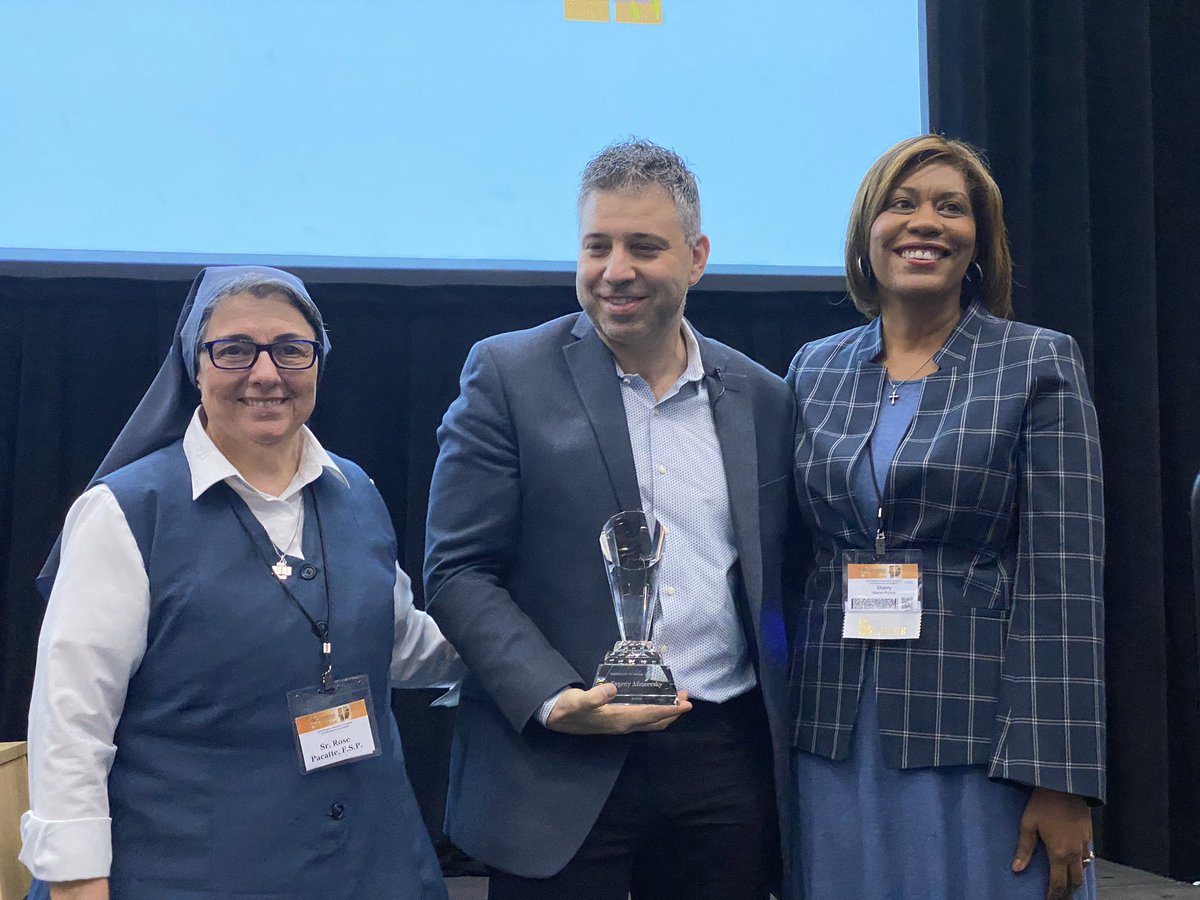 evgeny_director's tweet photo. Social Justice Award at Religious Ed Congress - Catholics in Media Associates announced the winner of the 2020 CIMA Social Justice Award: Emmy and Oscar nominated director/producer Evgeny Afineevsky. @BonnieAbaunza @SrRoseMovies @AGisotti @EWTNVatican @paoloruffini2 https://t.co/w8WFVBr7ku
