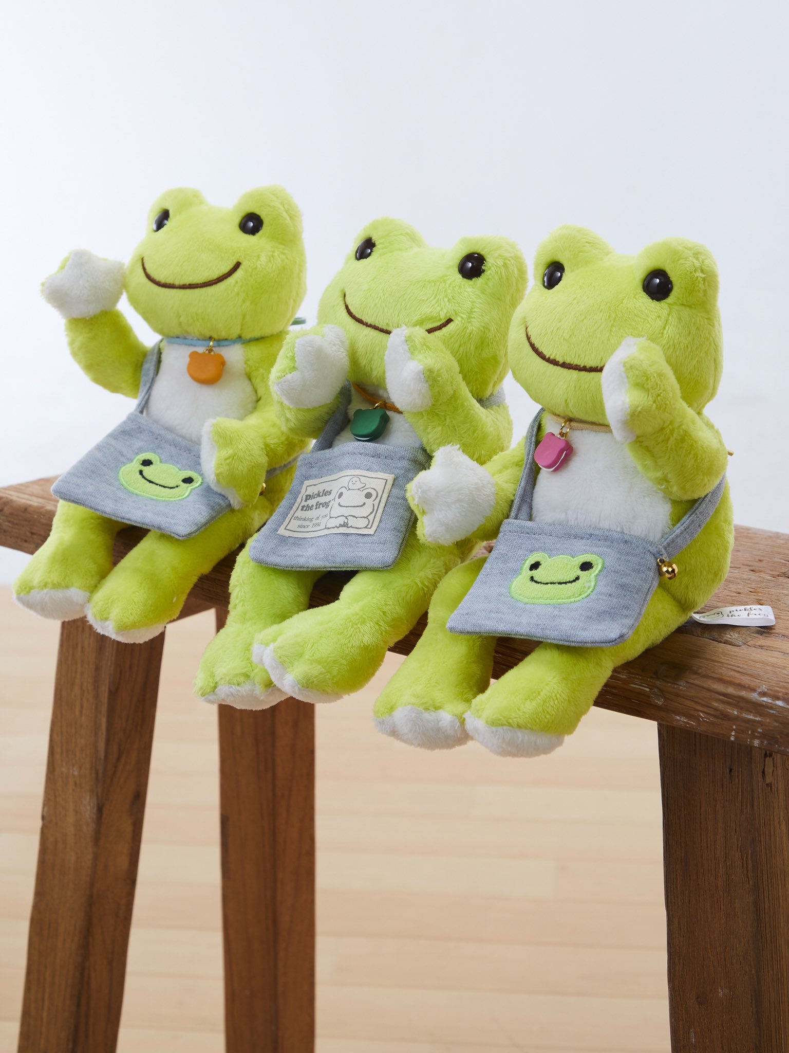 かえるのピクルス 20周年記念 王様ピクルス