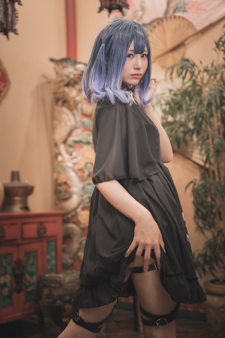 Twitterのコスプレ画像38