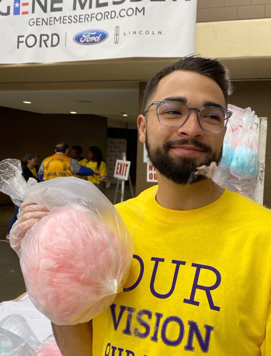 KKPsiAO's tweet photo. Every year the @LubbockLions put on the largest pancake festival in the world to support local charities. We had a blast volunteering today for a great cause and look forward to next year! https://t.co/LP7QN12TzS