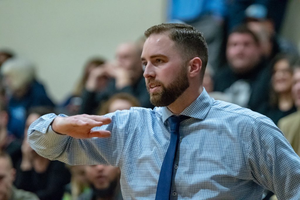 MavsMob's tweet image. Thank you, Roger. For putting our boys in the best position to win every night. We wouldn’t have wanted to trust any other coach! #Navy #DangerZone #TrustedRog