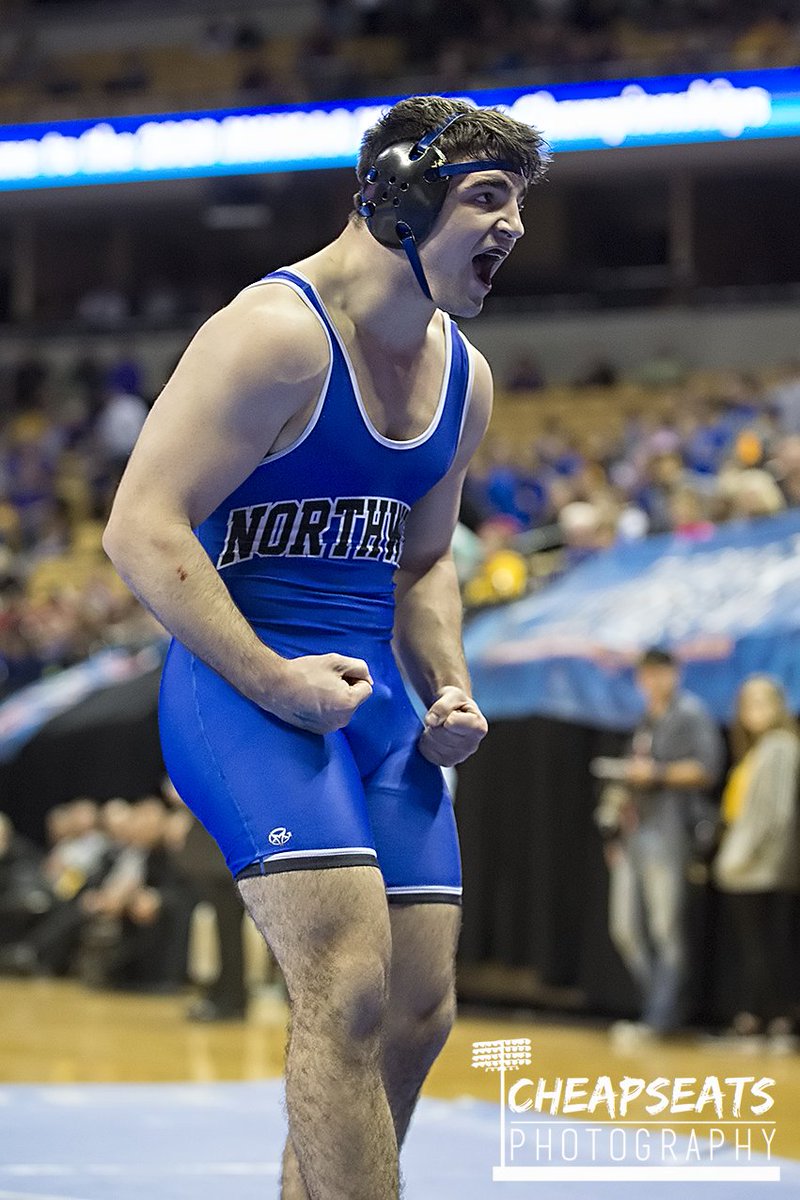 CheapSeatsPhoto's tweet photo. | Class 4 220# State Champ @STEEGS_WRESTLE 
@coachronwilhelm @coachbwilhelm @NORTHWEST_LIONS @NorthwestRISD @SuptNorthwest @RussellSnell1 @PrincipalJBrown @TheLionsDenPod1 https://t.co/J5xuzY6Asb
