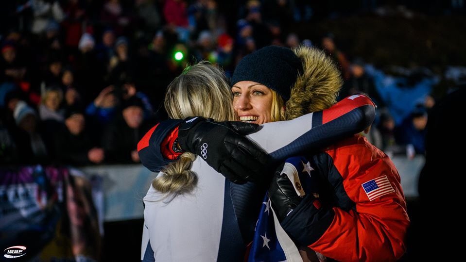 Kaillie Humphries    OLY tweet media