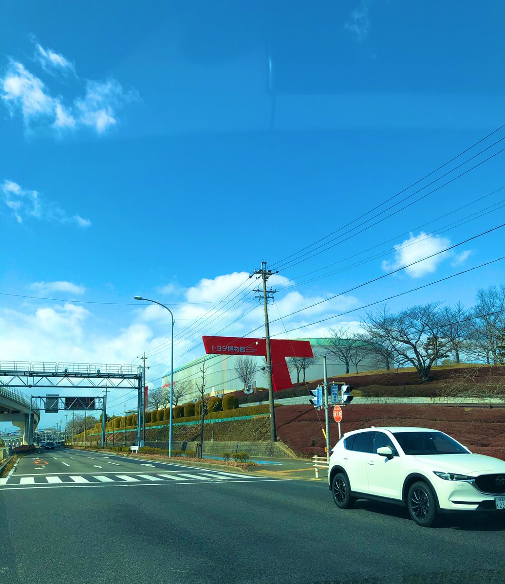 UME_neeee's tweet photo. #トヨタ自動車博物館　なう
凄くご無沙汰 https://t.co/KYA92zuotn