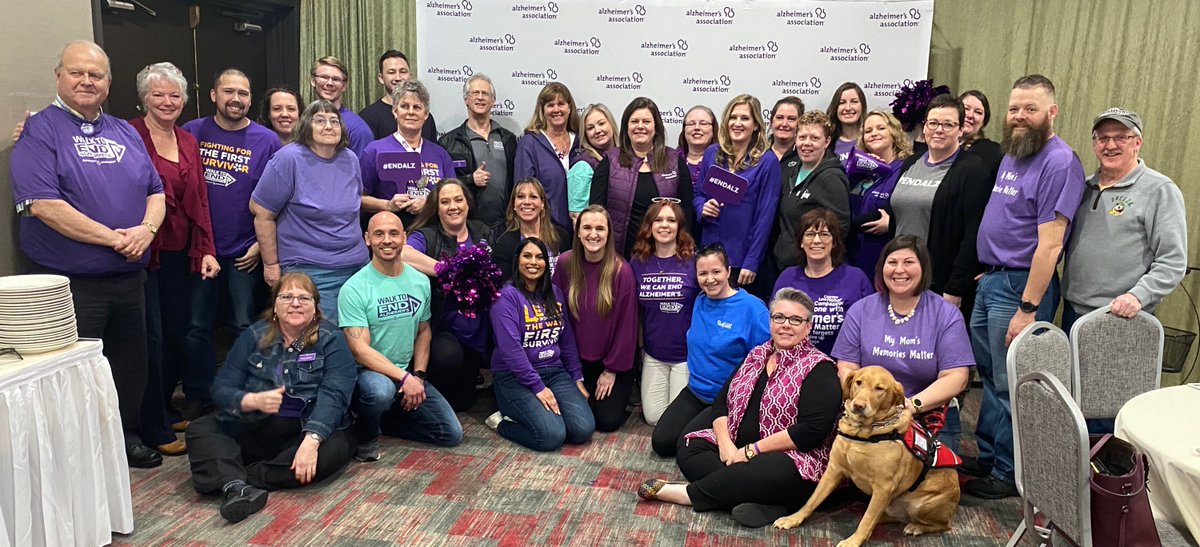 Alzheimer's Assoc. Oregon & Southwest Washington tweet media