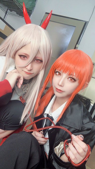 Twitterのコスプレ画像61