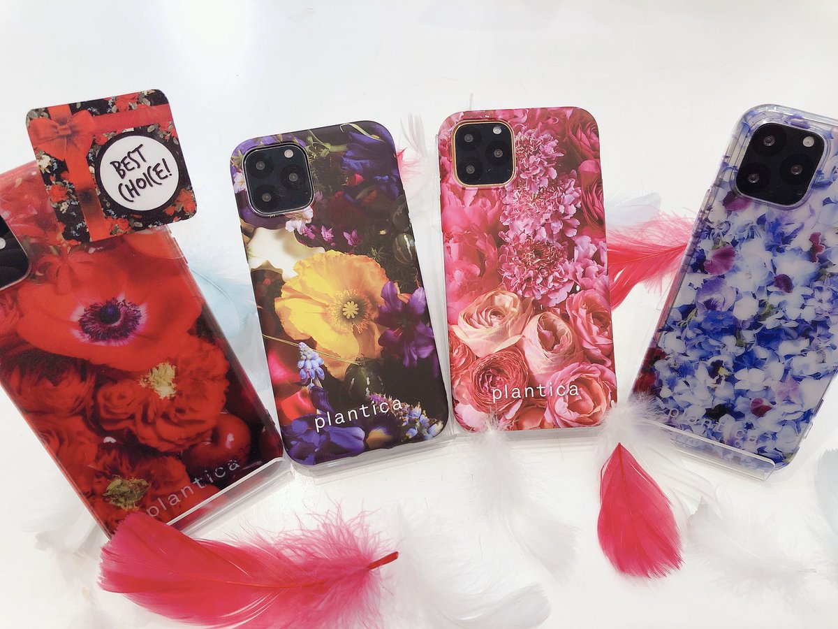 ホワイトデーお返し第2弾🎁
今回は片面ケースのご紹介です📱💕
当店がplanticaとコラボしたケースが大人気です🌸画像には載っていない柄のご用意もございますのでぜひ店頭でご覧ください🙌🏻

#ホワイトデー #ホワイトデーお返し
#スマホケース #プレゼント
#イオンモール新潟南 #plantica