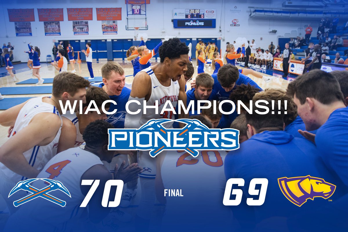 UW-Platteville Athletics tweet media