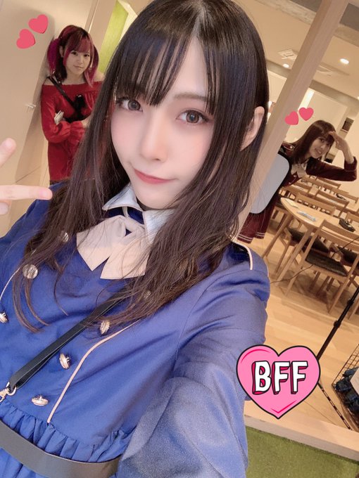 コスプレイヤーめでぃのTwitter画像3