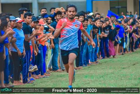 RUSLofficial's tweet photo. Second Day of Fresher's Meet 2020 was held on 22nd February at the Rajarata University Grounds. Photographed & Edited by | Maleen P Maalinda , Kasun Lakshitha , Avishka Senith.
@Aswenna1 @fasfocus
https://t.co/mK6xgmPIP7
#RUSL #FreshersMeet #ILoveRUSL #RajarataUniLovers https://t.co/Kiy2sccUp8