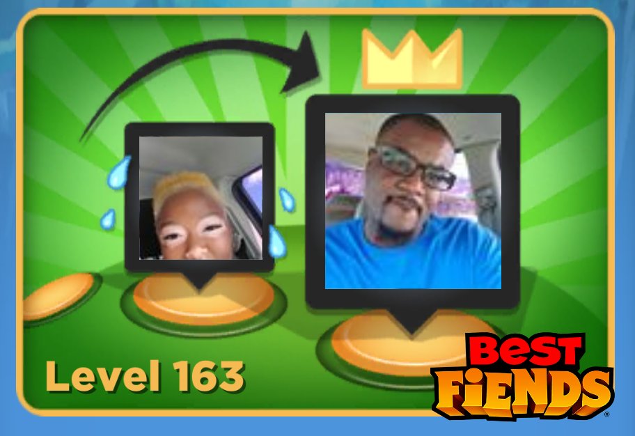 CharlesManuel17's tweet photo. I passed Valerie B in #BestFiends - Download FREE - https://t.co/QuTi6uZi3m via @bestfiends https://t.co/HkbvVffxTu