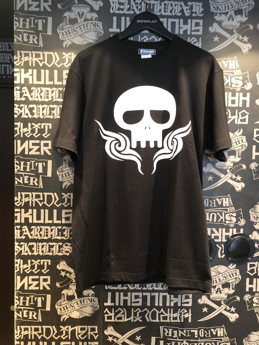 DARKPLOT1996's tweet photo. SKULLSHIT復刻Tシャツ第一弾‼️
当時のTシャツをそのまま再現
あの時手に入れられなかった方必見です😁
発売は3月下旬‼️
こちらにて予約受付中↓
https://t.co/v2zeKTvnye
店舗
渋谷区宇田川町37−11大久保ビル東側1
#GDSJOYINTSHOP
#DARKPLOT https://t.co/ekZ2bIEOjs