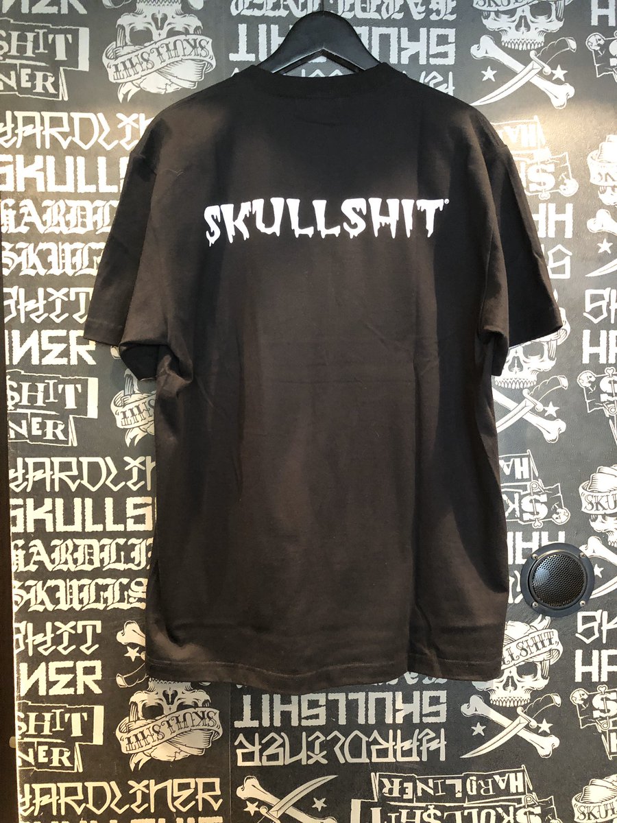 DARKPLOT1996's tweet photo. SKULLSHIT復刻Tシャツ第一弾‼️
当時のTシャツをそのまま再現
あの時手に入れられなかった方必見です😁
発売は3月下旬‼️
こちらにて予約受付中↓
https://t.co/v2zeKTvnye
店舗
渋谷区宇田川町37−11大久保ビル東側1
#GDSJOYINTSHOP
#DARKPLOT https://t.co/ekZ2bIEOjs