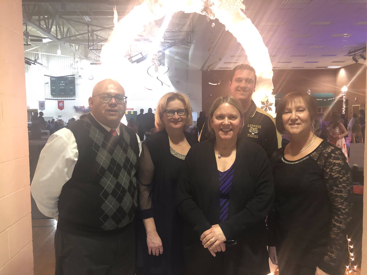 HBStokesES's tweet image. Great time at our PTO Winter Family Dance! A big thanks to our PTO for an awesomely fun evening! #SparkGratitude #thisislcsc #TigerPRIDE @Lebanon_Schools @LcscSuper