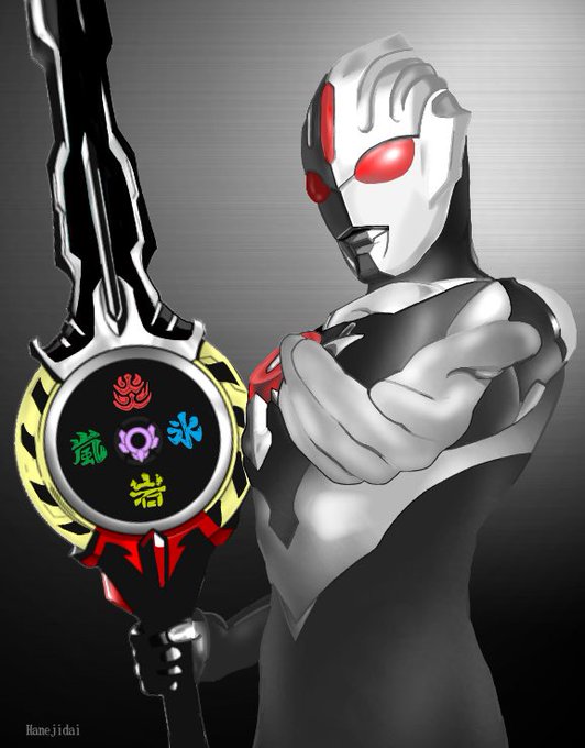 ウルトラマンルーブのtwitterイラスト検索結果