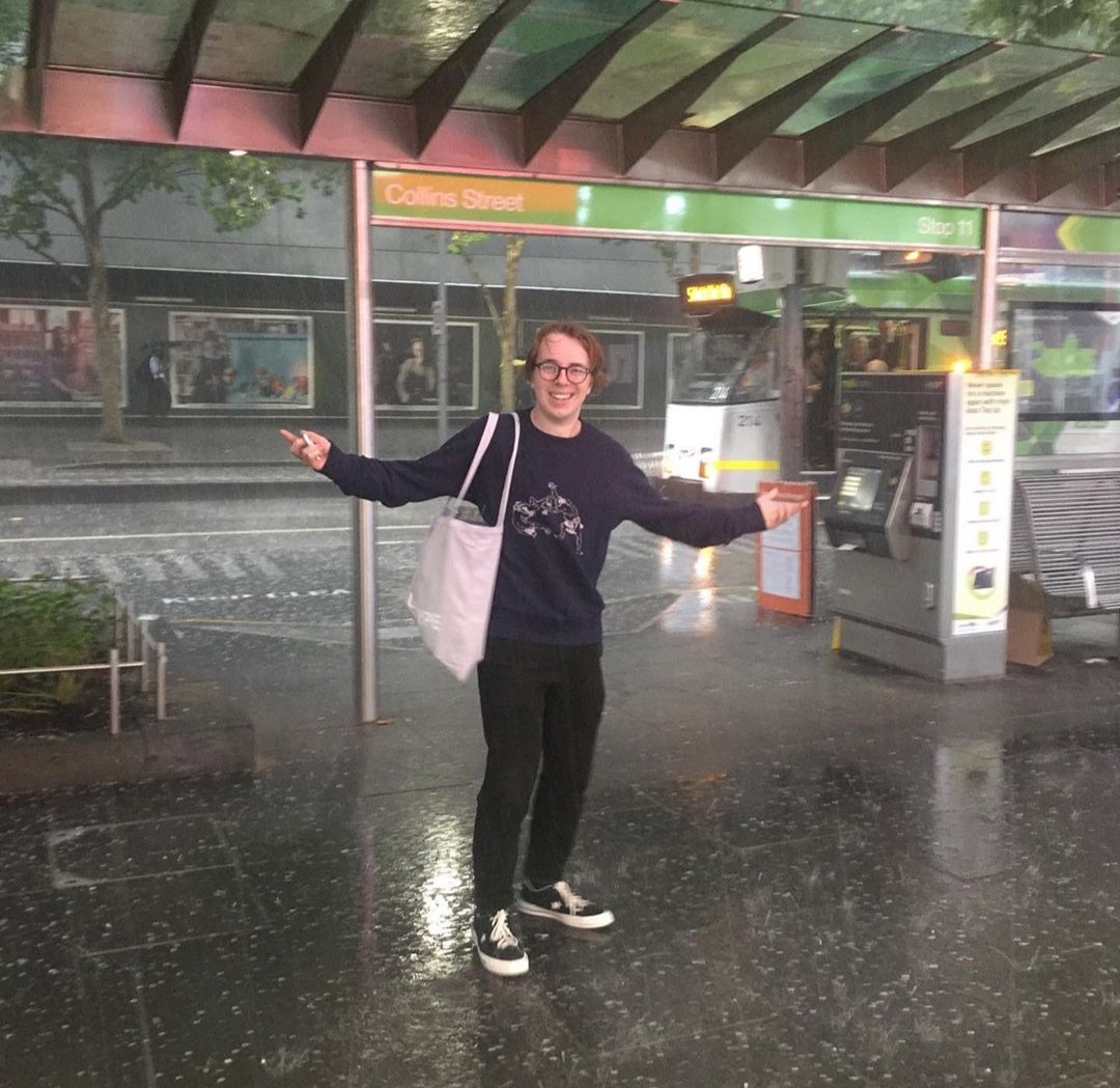 wildestoxen's tweet photo. Melbourne trip :)) https://t.co/dI2qNOcr5V