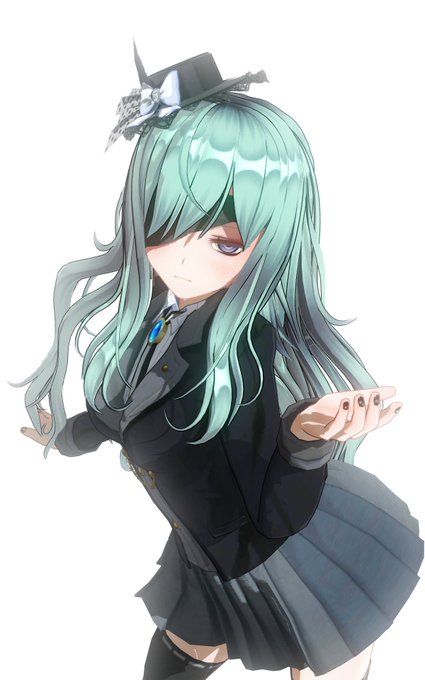 隻眼のtwitterイラスト検索結果 古い順