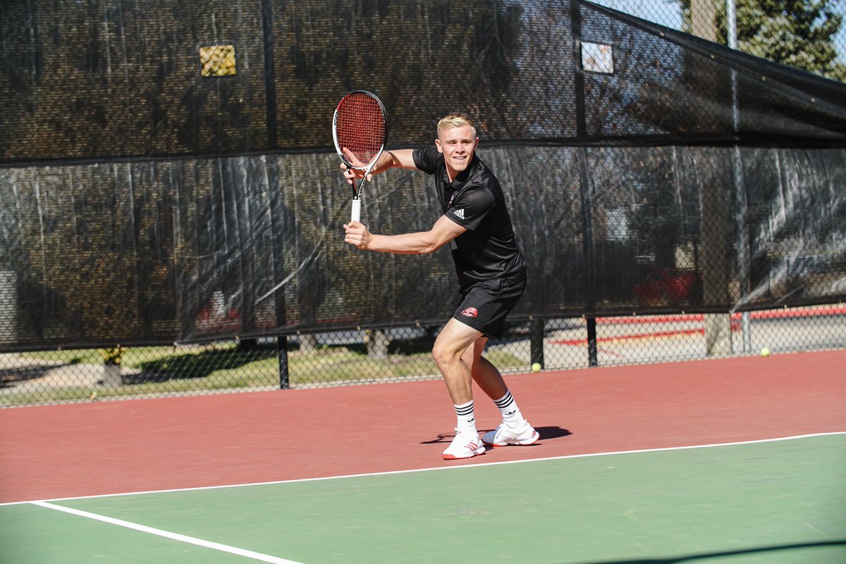 RECAP | Men’s Tennis Sweeps Colorado Mesa University at Home

🗞: bit.ly/3c07Cgd

#TBirdNation
#BigSkyTennis