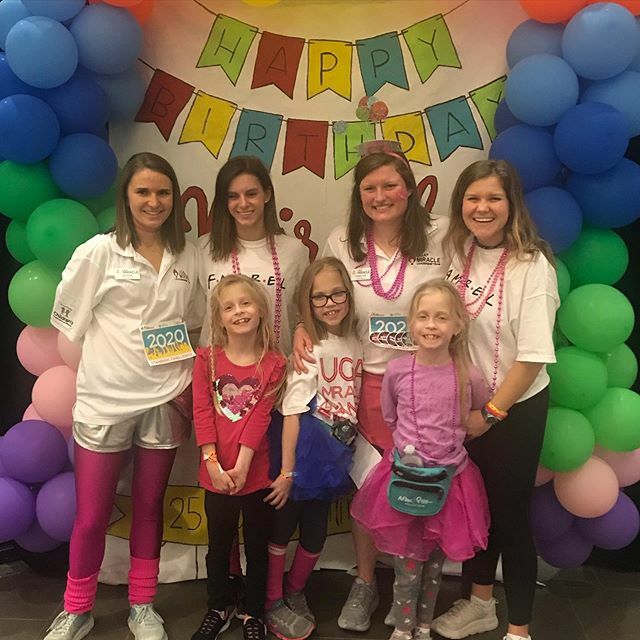 SladeTriplets's tweet image. We have had so much fun today with our family pals and everyone else with @ugamiracle ift.tt/39ORfRM