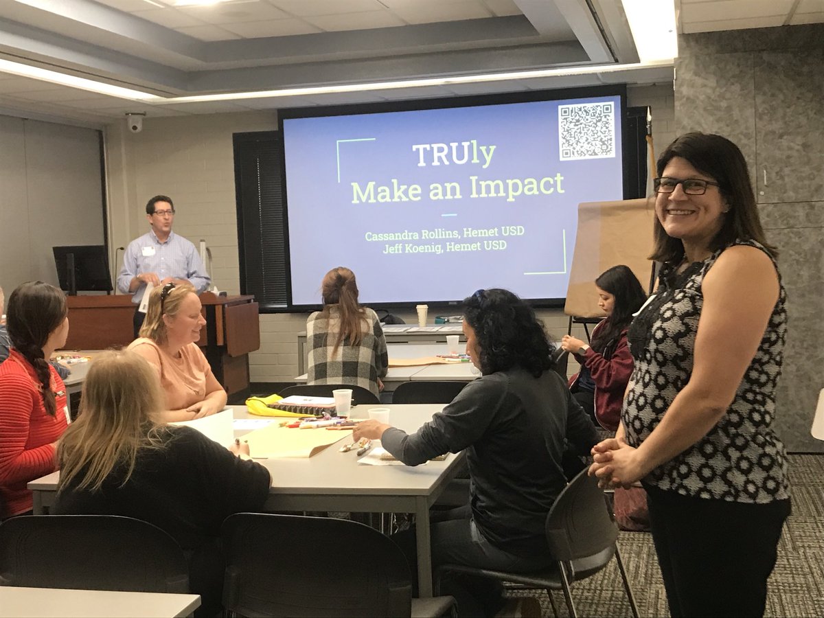 ShirleyBird57's tweet photo. Letβs join with Jeff and Casandra and Teach mathematics with Robust Understanding to ALL students #RXmath @MaThink Saturday @RCOE great presentation! https://t.co/nKDOMo2c9F