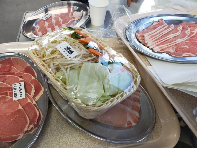 マザー牧場のマザージンギスカンを頂きます 