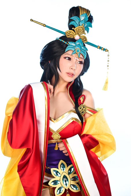 Twitterのコスプレ画像4