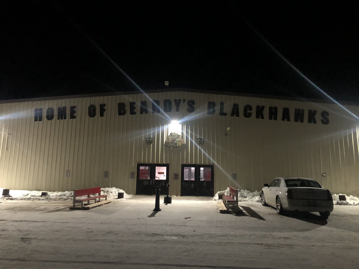 Beardy's AAA Blackhawks tweet media