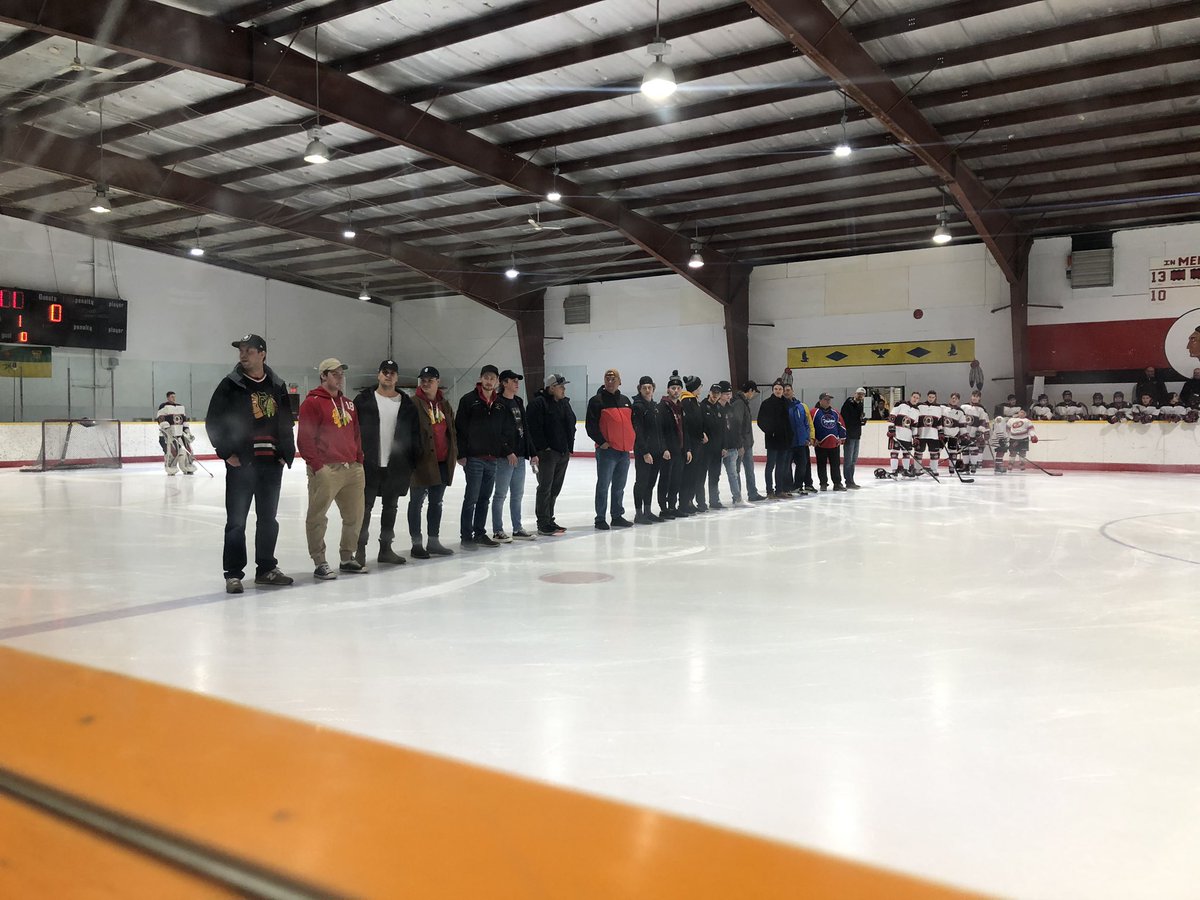 Beardy's AAA Blackhawks tweet media