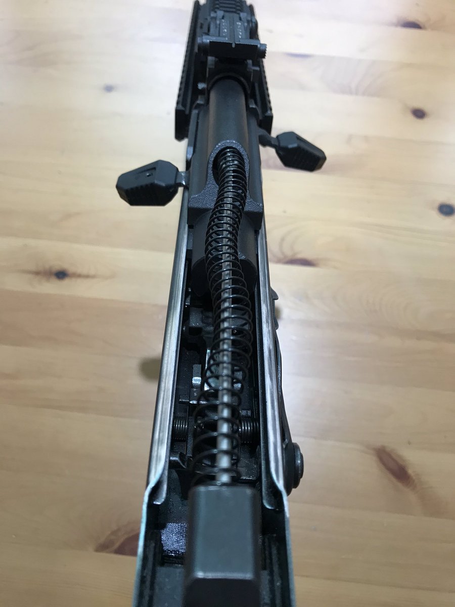 Rentw2020's tweet photo. Clone of Magpul Beta Projrct Tactical ak GBB #ghkak #wsairdoftsteelbolt https://t.co/P2uVoBA0cL