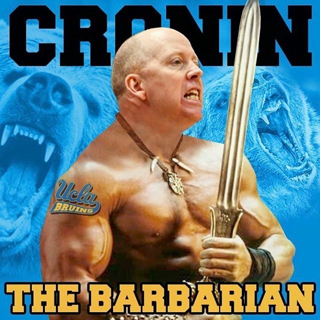 scottlakey_'s tweet photo. We back baby 💪✊👊 #uclabasketball #uclaallday #weouthere #mickcronin #youseeelaye #losangeles #california #westwood #ucla #croninthebarbarian #lakey https://t.co/rnlZ8G678W