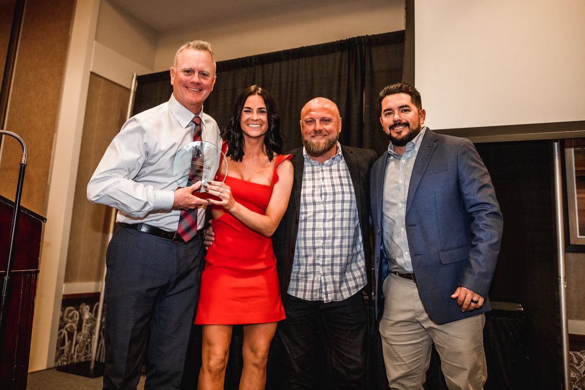 🏆 Adam Zuniga Award for Courage 🏆

➡️ <a href="/margaret_begley/">Margaret Begley</a> 

For never-ending grit and spirit in the face of adversity, we have no doubt that this award goes to the best comeback story in college soccer.

🔴#WreckEm⚫️