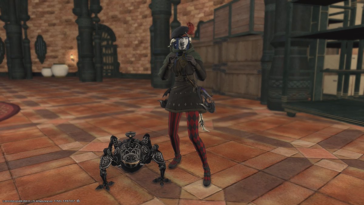 Guess who has a new glamour.