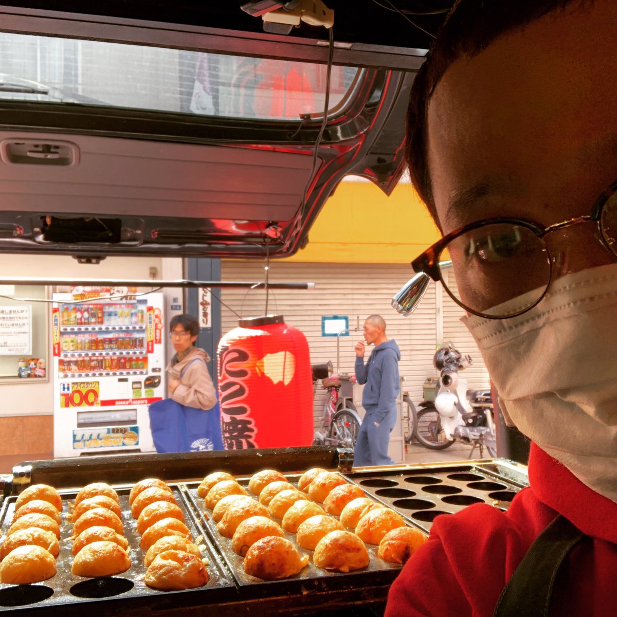 Takoyaki Joji たこ焼きジョージ キッチンカー 移動販売 たこ焼き たこ 夢 海外進出 独立 稼げる 休日 イベント 出店 貸切 ランチ 渋谷 外苑前 青山一丁目 表参道 東京 Tokyo 写真好きな人と繋がりたい 結果にコミット T Co Takoyaki Joji たこ焼きジョージ キッチンカー 移動販売 たこ焼き たこ 夢 海外進出 独立 稼げる 休日 イベント 出店 貸切 ランチ 渋谷 外苑前 青山一丁目 表参道 東京 Tokyo 写真好きな人と繋がりたい 結果にコミット T Co