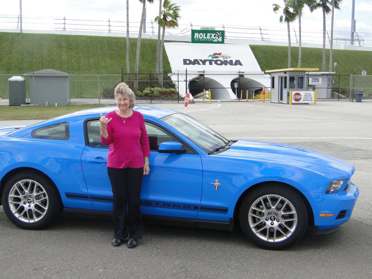 Image may contain: Cliff Bennett, smiling, car and outdoor