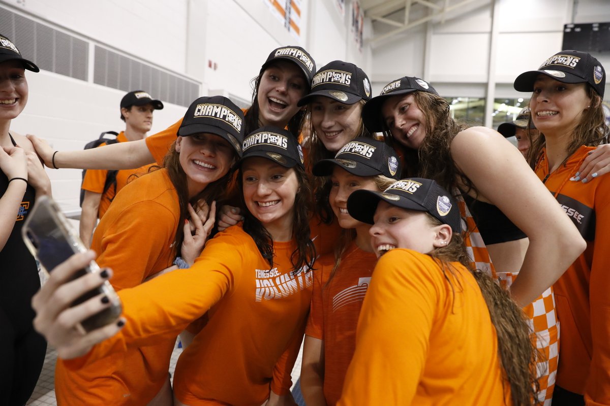 Vol_Sports's tweet photo. hard work pays off!

#SECchamps https://t.co/aSODxx0FLB
