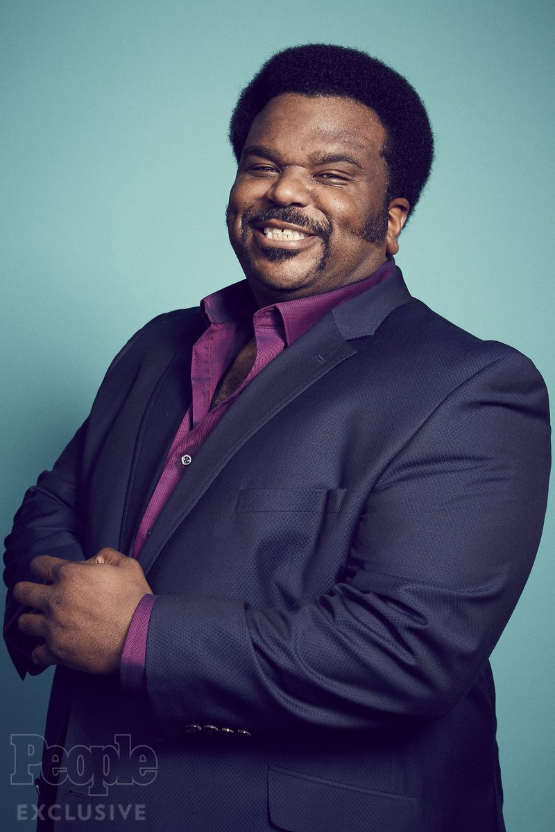 Craig Robinson as King Arthur in Spamalot (2015 Hollywood Bowl cast)