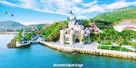 wonderfulweb's tweet photo. หนาวนี้ไปเที่ยวไหน หนาวใจไปเที่ยวเวียดนามซิแก❗️นั่งกระเช้าทะลุหมอก... บาน่าฮิลล์ https://t.co/8al4HxpLrM