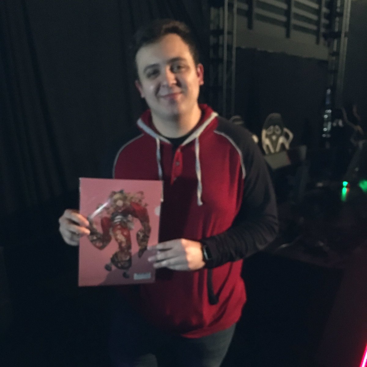 DjandoM's tweet photo. Grats to @Sp3ctro_ on the @SoCalClimax #GBVS win! https://t.co/6i8mFsU6Gp