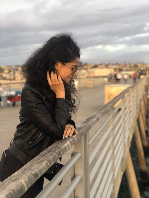 Rainy day in LA https://t.co/OKxlvkIzHB