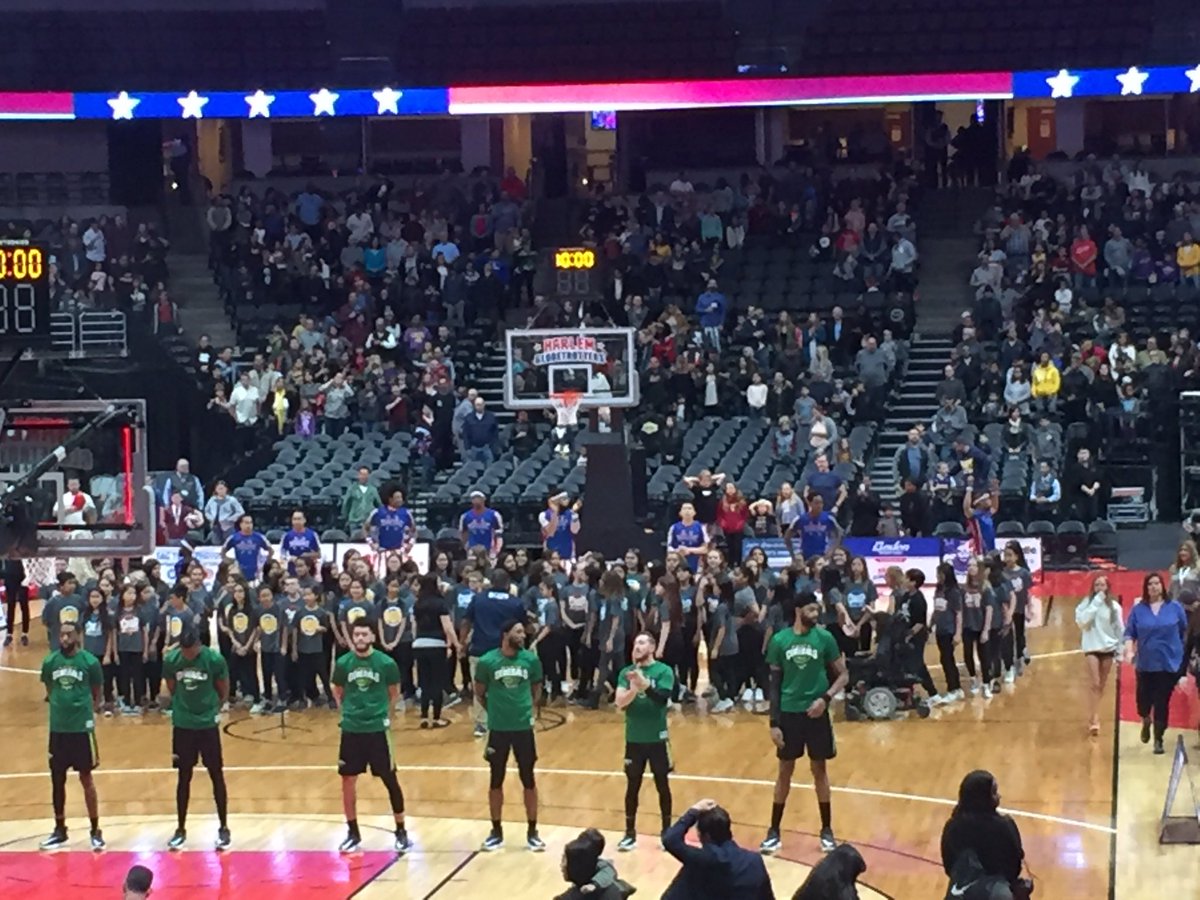 Congratulations to our amazing middle school choirs and Ms. MacDonald who made this experience happen!