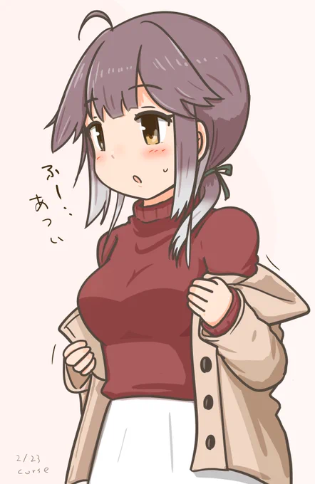 早波ちゃん 