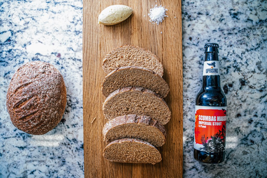 Kick off your culinary journey at #MonkeyIslandBrasserie with a taste of our homemade beer bread!

#MonkeyIslandEstate #MonkeyIslandLife #YTLHotels #YTLTravels #Bray #VisitWindsor #Berkshire #LuxuryHotel #Foodie